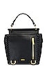 view 5 of 7 Layla Day Bag in Black
