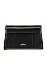 view 2 of 5 The Anouk Tooth Bag in Black