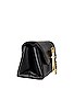 view 3 of 5 The Anouk Tooth Bag in Black