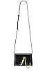 view 5 of 5 The Anouk Tooth Bag in Black