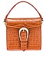 view 1 of 5 BOLSO MADELINA in Cognac