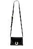 Anouk Buckle Bag, view 5, click to view large image.