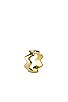 view 3 of 3 WAVY 반지 in Gold