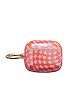 view 1 of 4 AirPod Generation 3 Case in Checkmate Pink & Orange