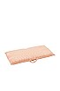 view 3 of 4 Terry Travel Lounger Chair in Salmon