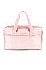 view 1 of 5 Large Cooler Bag in Coral