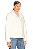 Bea Faux Fur Jacket, view 3 of 5, click to view large image.