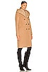 Viola Trench Coat, view 5 of 6, click to view large image.