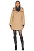 view 2 of 5 BELINA パーカージャケット in Toffee
