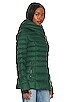 view 3 of 5 Jacinda Puffer Jacket in Jupiter