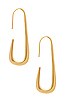 view 2 of 2 Laini Threader in Gold