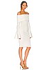 view 2 of 3 Mori Midi Dress in Cream