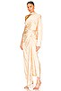 view 3 of 4 Janelle Midi Dress in Ivory