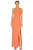 view 2 of 3 SOLACE x REVOLVE London Petch Maxi Dress in Coral
