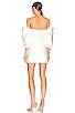 view 3 of 3 Elina Mini Dress in Cream