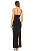 view 3 of 3 Audrey Maxi Dress in Black
