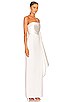 view 2 of 4 Milena Maxi Dress in Cream