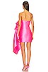 view 4 of 4 Elia Mini Dress in Hot Pink