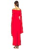 view 4 of 5 Arden Maxi Dress in Red