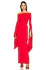 view 5 of 5 Arden Maxi Dress in Red
