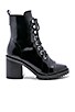 view 1 of 5 Danno Boot in Black Gloss