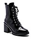 view 2 of 5 Danno Boot in Black Gloss