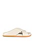 view 1 of 5 Alba Footbed in Taupe
