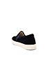 view 4 of 5 Velvet Llama Sneaker in Navy