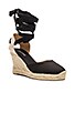 view 2 of 5 Tall Wedge in Black