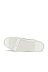 view 6 of 6 Quilted Stripe Sneaker in Vintage White