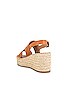 view 3 of 5 Carmel Wedge in Camel