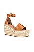 view 2 of 5 Montauk Wedge in Camel