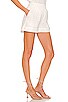 view 2 of 4 Eyelet Shorts in White