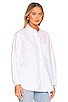view 2 of 4 Classic Button Up in White