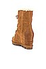 sorel joan of arctic wedge velvet tan