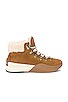 view 1 of 6 Faux Shearling Lined Out 'N About III Conquest Hiker in Camel Brown