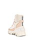 view 3 of 5 Brex Cozy Boot in Nova Sand & Sea Salt