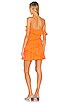Sloane Mini Dress, view 4, click to view large image.