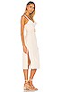 Paulina Midi Dress