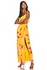 view 2 of 4 Eli Maxi Dress in Yellow Floral