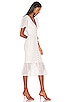 Mylan Midi Dress, view 2 of 3, click to view large image.