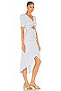Lena Midi Dress, view 2 of 3, click to view large image.