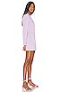 Etta Blazer Mini Dress, view 3 of 4, click to view large image.