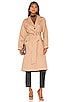 Amelia Trench Coat, view 1 of 4, click to view large image.