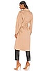 Amelia Trench Coat, view 4 of 4, click to view large image.