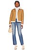 view 5 of 5 LUCO 자켓 in Brown