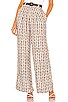 view 1 of 5 Cunningham Pant in Plaid Multi