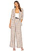 view 4 of 5 Cunningham Pant in Plaid Multi