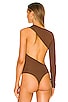 Foley Bodysuit, view 5, click to view large image.