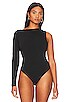 view 2 of 5 Foley Bodysuit in Black